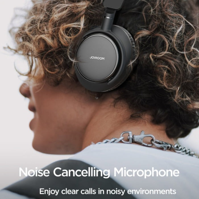JOYROOM-OH1 Bluetooth Headset Black