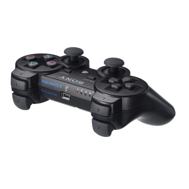Ps3 Dualshock 3 Wireless Controller
