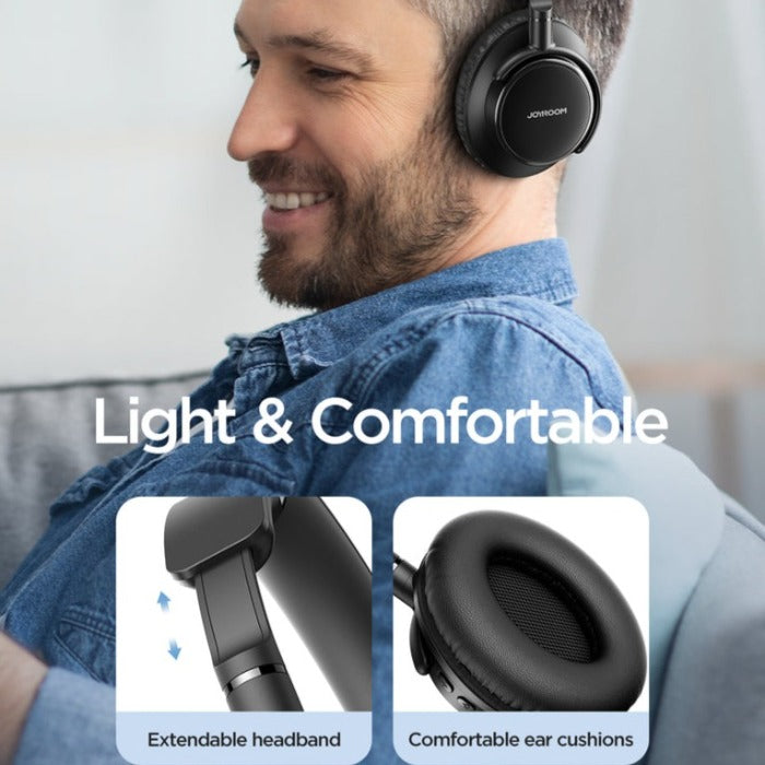 JOYROOM-OH1 Bluetooth Headset Black