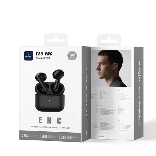 WiWU T29 ENC Earbuds