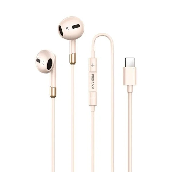 Remax RM-05A Type-C Earphones